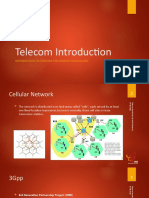Telecom Introduction For Project Managers