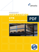 Information: Double Decking System For Curtainsiders