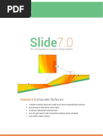 Tutorial 4: Composite Surfaces