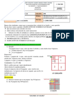 Asignatura: Matematicas Grado: 604 Guía No. Tema: Docente (S) : Jose E Hernández Fecha: 1-25/06/ 2020