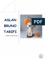 Aslan_Bruno_-_Amigurumibyguli_Turk