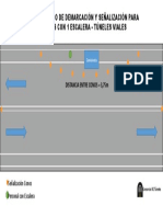 Diagrama Trabajo Con 1 Escalera