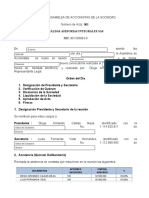 ACTA DE ASAMBLEA DE ACCIONISTAS DE LA SOCIEDAD DISOLUCION Y LIQUIDACION.docx