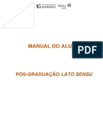 Manual do Aluno