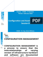 PPT8-S8 - Configuration and Asset Management