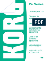 Pa-Series - Loading The OS (EFGISCJ)