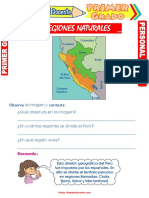 Las Regiones PDF