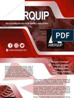 Brochure Amerquip SAS