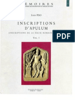 Inscriptiones Daciae Romanae - 5a