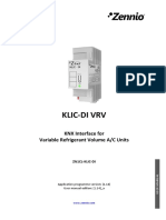 Manual KLIC-DI VRV EN v1.14 A