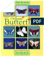 Michael G Lafosse Origami Butterflies PDFPDF PDF