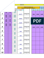 Calculos de Boquillas Hca