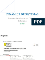 Introduccion A DS, Proyecto de Aplicación