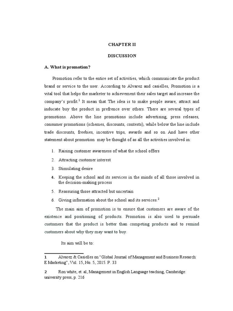 Understanding Promotion Strategies | PDF | Sales | Marketing