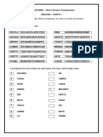 Dislexia Nível II PARTE I PDF