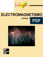 Edminister Joseph a - Electromagnetismo