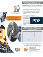 FRICTION - HOT SAW BLADE