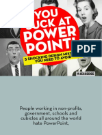 You Suck at Power Point Jesse Dee PDF