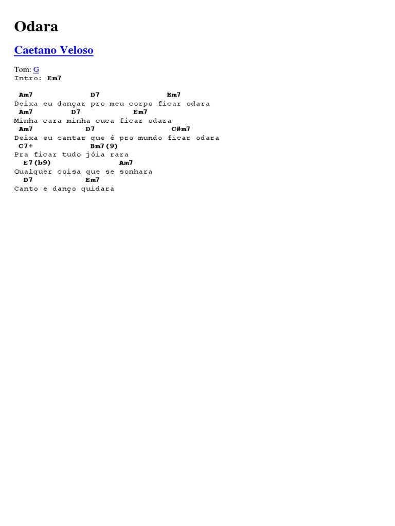 Cifras Imprimir Pdf Pdf Amor