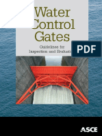 Condition Assessment of Water Control Gates Task Committee of The Hydropower Technical Committee of The Energy Division of ASCE (2012) PDF