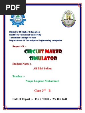 circuit maker