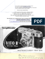 Voigtlander Vito B Donate PDF