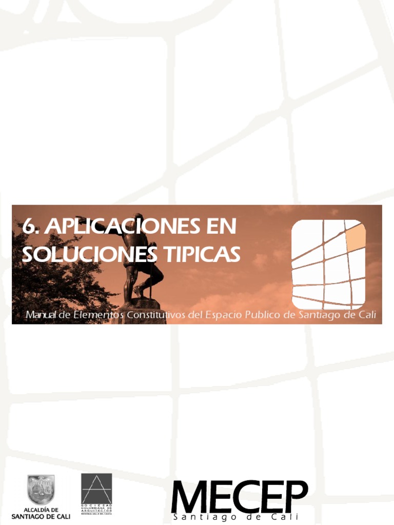 Aplicaciones del MECEP en Espacio Público | PDF | Caminando | Poder humano