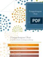 Penggolongan Obat PDF