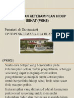 Presentasi PKHS