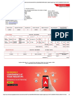 ACT Invoice Apr PDF