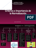 Taller de Normalizacion 