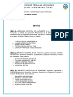 Relación de Grupos de Exposición X C1 Noches PDF