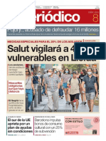 El Periodico de Catalunya 08 07 2020 Tomas01