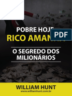 Pobre Hoje, Rico Amanhã