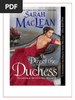 Perigo Para Um Inglês - Sarah MacLean