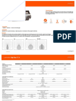 DataSheet LEDSTAR Luminaria HighBay V7.4 2018 PDF