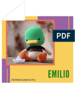 Patito Emilio - Español