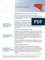 COVID-19 Impact by Accounting Standard: Reporting Update