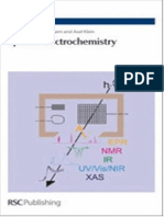 Spectro Electrochemistry