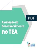 Avaliação Do Desenvolvimento No TEA eBook