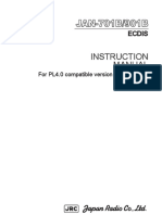 JAN-701 - 901B INSTRUCTION MANUAL FOR PL4.0 ONLY (9th Edition) PDF