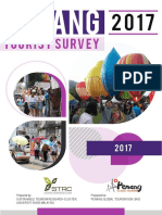 PenangTouristSurveyReport 2017 PDF