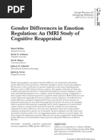 McRae Ochsner Mauss Gabrieli Gross GPIR