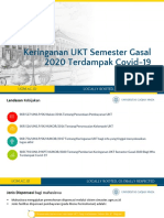 Teknis Pelaksanaan Verifikasi Keringanan UKT Terdampak Covid-19