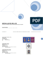CATALOG OF ORDERS, MEDALS AND DECORATIONS ON STAMPS