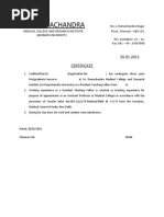 Download Experience Certificate by drtpk SN46847004 doc pdf