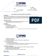 Sábado 16 de Mayo Matemática en La Física