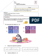 2° Lenguaje N°19