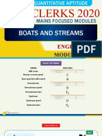Boats and Streams Concept-Fresh