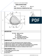 Wi 26 Weld Size, Profile & Penetration Test